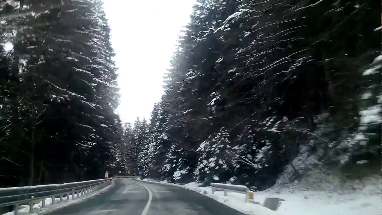 D.N.2D -Munții Vrancei - 02.01.2016