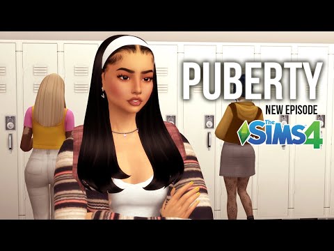 PUBERTY | SECOND CHANCES | SIMS 4 SERIES