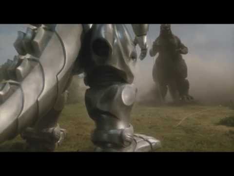 Video: Kdo je showa mechagodzilla?