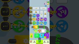 Digi Merge - iOS iPhone Gameplay screenshot 5