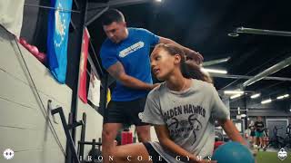 I Tried Kris Hicks' Iron Core Athlete Training for 30 Days | IRON CORE ATHLETE