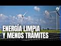 Energía renovable crece: México busca llegar al 38% con apoyo privado