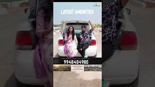“Chevitikallu lo Plots Amaravati Near | Fast Developing Area | Best Investment”