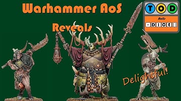 Warhammer Age of Sigmar - Maggotkin of Nurgle: Enorme onthullingen & Path To Glory-boek | Tod Rol...