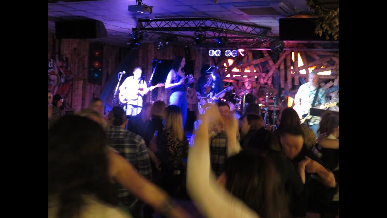 I See Gold - Albert's Shed Telford