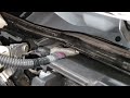 Устанавливаем второй двухмикронный фильтр с подогревом на Ford Kuga III 2 0D, engine YLF6