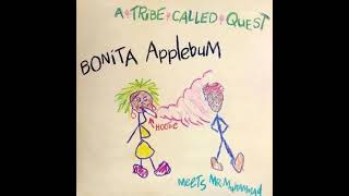 Bonita Applebum - A Tribe Called Quest (Official Instrumental)