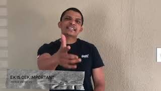 #WoordvloedErfenisProjek - Christo Davids