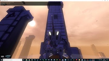 Torque 3d Open AL Reverb test 2