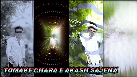 TOMAKE CHARA E AKASH SAJENA// NEW TRANDING SONG// HARD XML FILE 🗃️🗄️