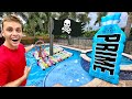 I Used Prime Bottles To Build A Boat!