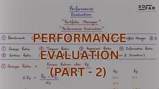 Performance Evaluation - Part II