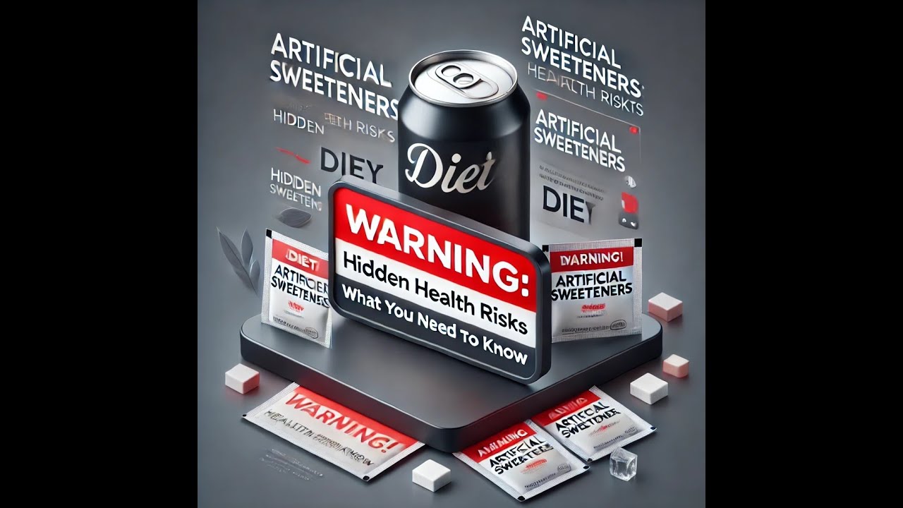 The Truth About Artificial Sweeteners: Hidden Health Risks You Need to ...
