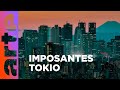 Auf den Dächern der Stadt: Tokio | Doku | ARTE