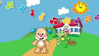 Preschool Song compilation | Songs for Kids | The Singing Walrus