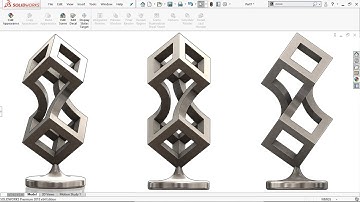 Master SOLIDWORKS 2024 Design a Stunning 
