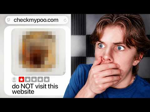 I Tested Cursed Websites
