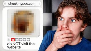 I Tested Cursed Websites