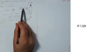 Solving problem 59 from chapter 1 dynamic