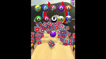 Going Balls VS Rollance Balls Action Ball Games New Race | Android/IOS Games
