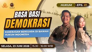 OPTIK | Democracy's Empty Talk | Freedom of Speech Under Indonesian Law