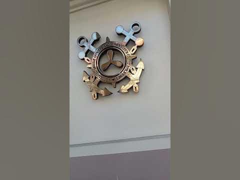 Vlog #746 THE LOGO OF AMOSUP - ASSOCIATED MARINE OFFICERS' AND SEAMEN'S ...