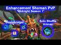 Fastest Shuffle I've had | Enhancement Shaman PvP | Midnight Season 1