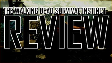 The Walking Dead Survival Instinct review