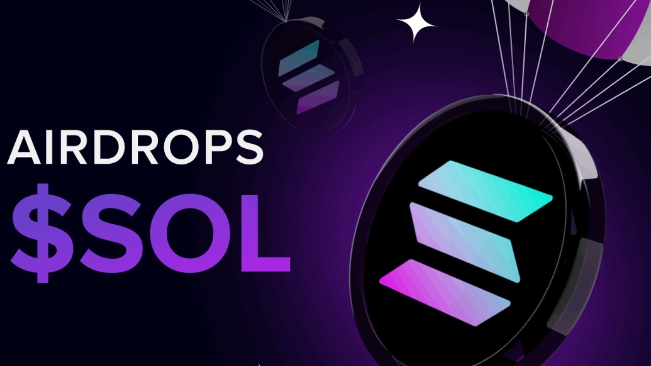 Watch SOLANA Crypto Airdrop | How to Claim Free 5 $SOL Tokens | Full Guide on YouTube Watch SOLANA Crypto Airdrop | How to Claim Free 5 $SOL Tokens | Full Guide on YouTube