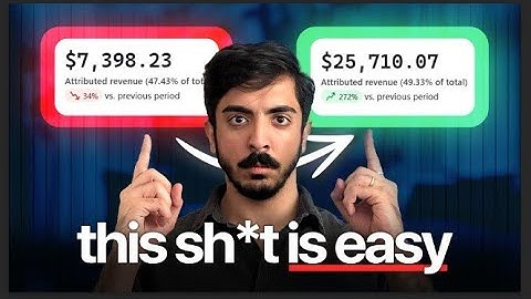 How I added $25,710 extra revenue to this shopify store | no extra ad spend klaviyo email marketing
