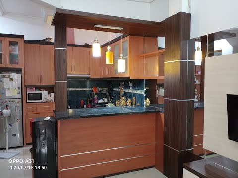 Video: Dapur Putih Dengan Meja Hitam (38 Foto): Kombinasi Kitchen Set Terang Dengan Meja Gelap Di Interior. Pilihan Desain Untuk Dapur Krem dan Mengkilap