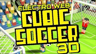 SOCCER PHYSICS 2.0!!!!! | Cubic Soccer 3D screenshot 5