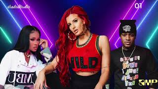 Tea Time With Justina Valentine (Episode 1) W/ Conceited & Pretty Vee
