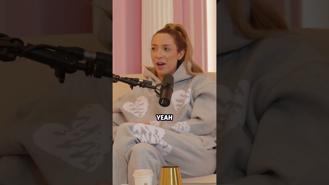 We love a supportive queen 👑 #podcastclips
