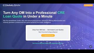 AI Loan Quotes Demo Video