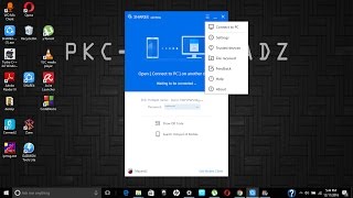 HOW TO SOLVE  SHAREIT FOURCEFUL UPDATION TO CONNECT2 PROBLEM screenshot 4