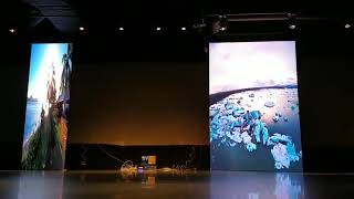 Shenzhen Bestarled Technology Co., Ltd. Project, Indoor P3 Hd Led Display Solution In Rotterdam.