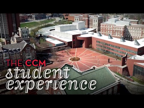 The CCM Student Experience