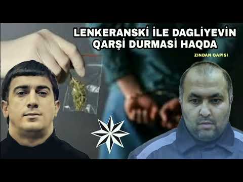 Lenkeranski ile Taleh Dagliyevin Qarşi durmasi haqda - Dagliyevin Hebsi