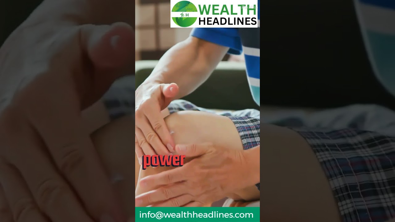 Get rid of joint pain #pain #painrelief #jointpain #healthyliving #