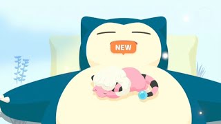 Found and Caught Flaaffy in Pokémon Sleep 308 💤🍃🎄🎅🏻❄️⚡🐑 screenshot 5