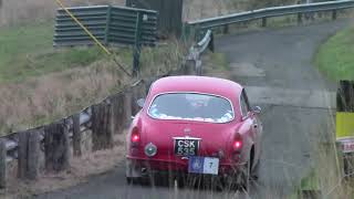 Rally of the Tests 2018 Harewood Alfa Lancia Fiat