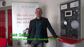 AIS Automation Dresden GmbH gratuliert Silicon Saxony