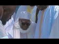 Tabaski 2024 : Serigne Mountakha Bachirou Mbacké