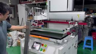 Siemens Servos Flat Screen Printer