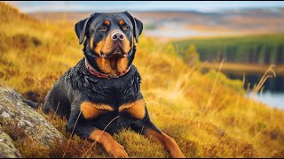 Rottweiler Exercise and Activity Requirements