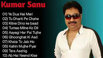 Best Of Kumar Sanu || Kumar Sanu & Alka Yagnik || Kumar Sanu Best Bollywood Songs 90s