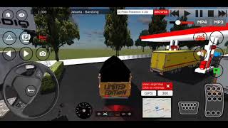 #IDBS#Truck simulator#Mod IDBS Truck Simulator Indonesia |New update 3.1 Games play Android screenshot 5