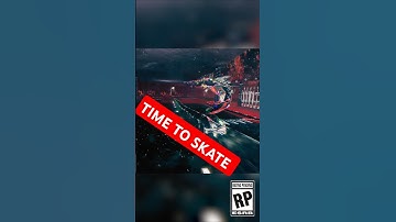 The CHILLEST skating game #skatestory #indiegames #skating #devolverdigital