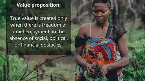 Blockchain-based digital land registry